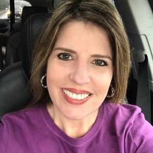 Meet your Posher, Krissy